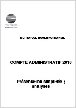2018 - Compte Administratif
