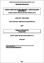 2018 - Décision modificative N°3